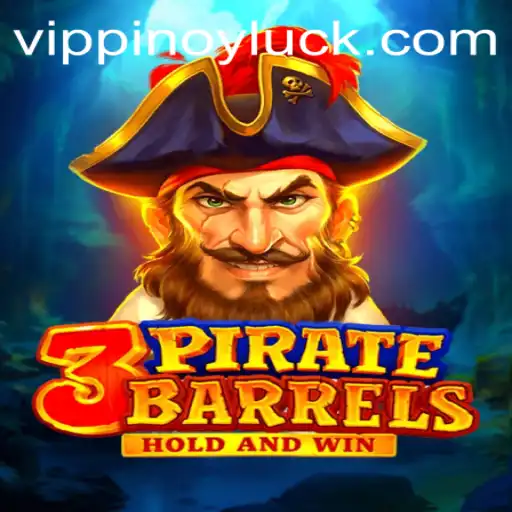 Discover the Thrills of 3PirateBarrels: Embrace the Adventure with PINOYLUCK
