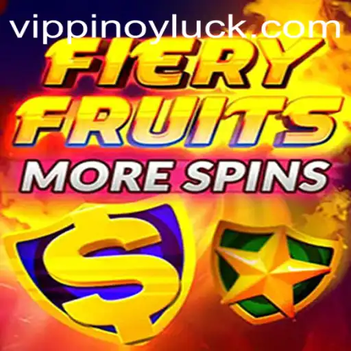 Exploring the FieryFruitsMoreSpins: A Thrilling Game Experience with PINOYLUCK