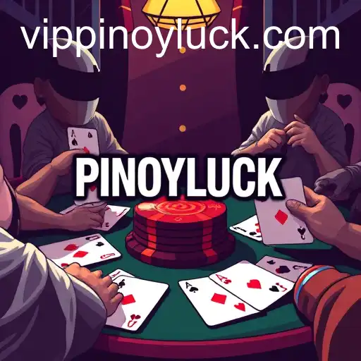 Explore the Thrilling World of Poker Games: PINOYLUCK Variant